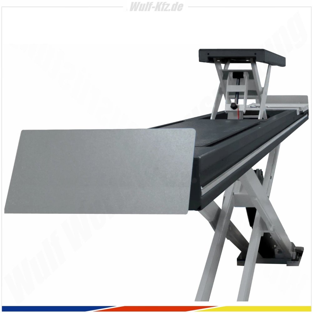 Ravaglioli Auffahr- Scherenhebebühne RAV660N.2.55ISI